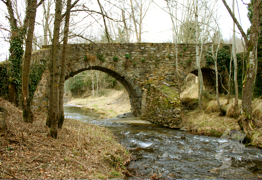Cascada Santa Cruz de Yanguas