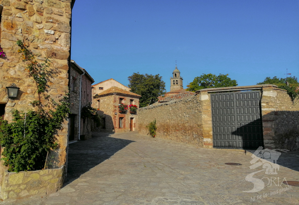 Pueblo Medinaceli