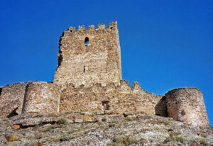 Castillo de Magaña