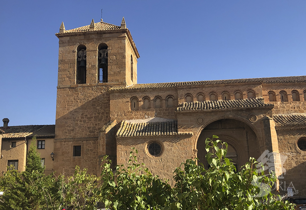 Iglesia Monteagudo