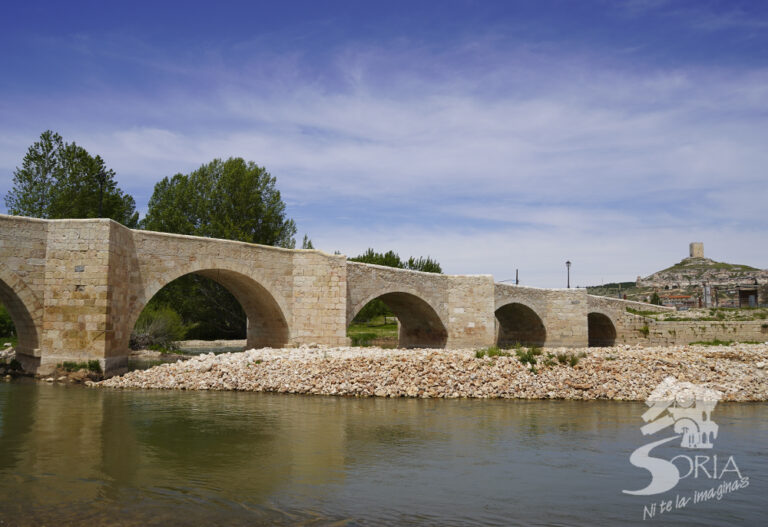 Puente Medieval de Langa de Duero