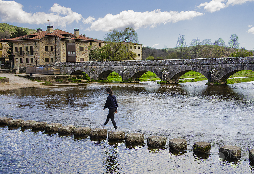 Puente Salduero
