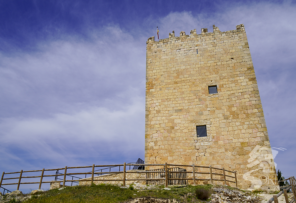 Torreón Langa de Duero