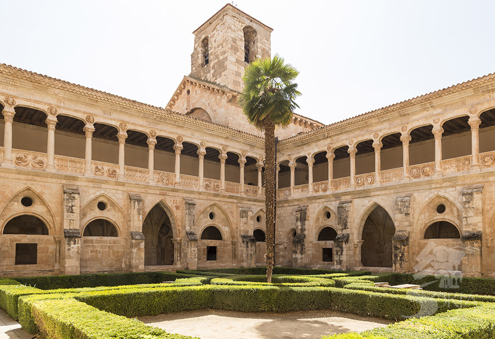 Santa María de Huerta