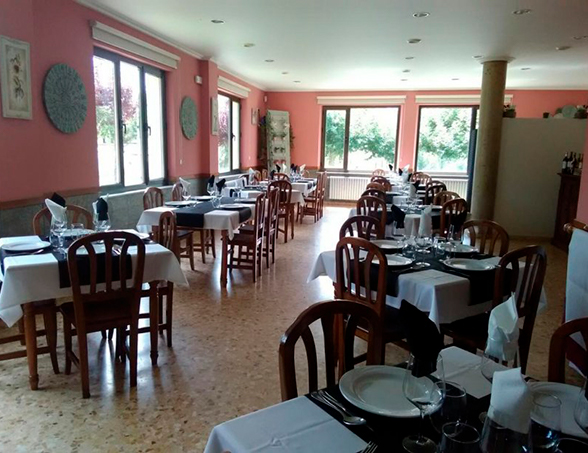 Hotel Rural Cebollera Valdeavellano de Tera El Valle Soria Ni Te La Imaginas