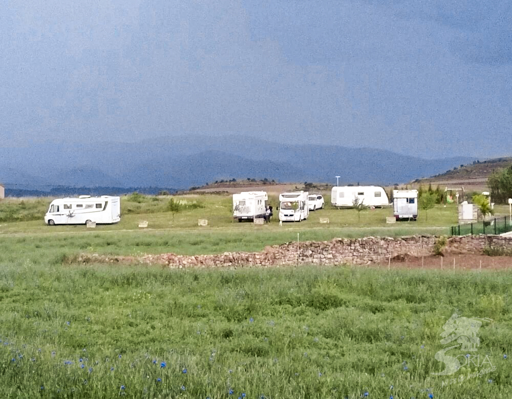 Autocaravanas Valdelagua del cerro Viajar seguro Soria ni te la imaginas