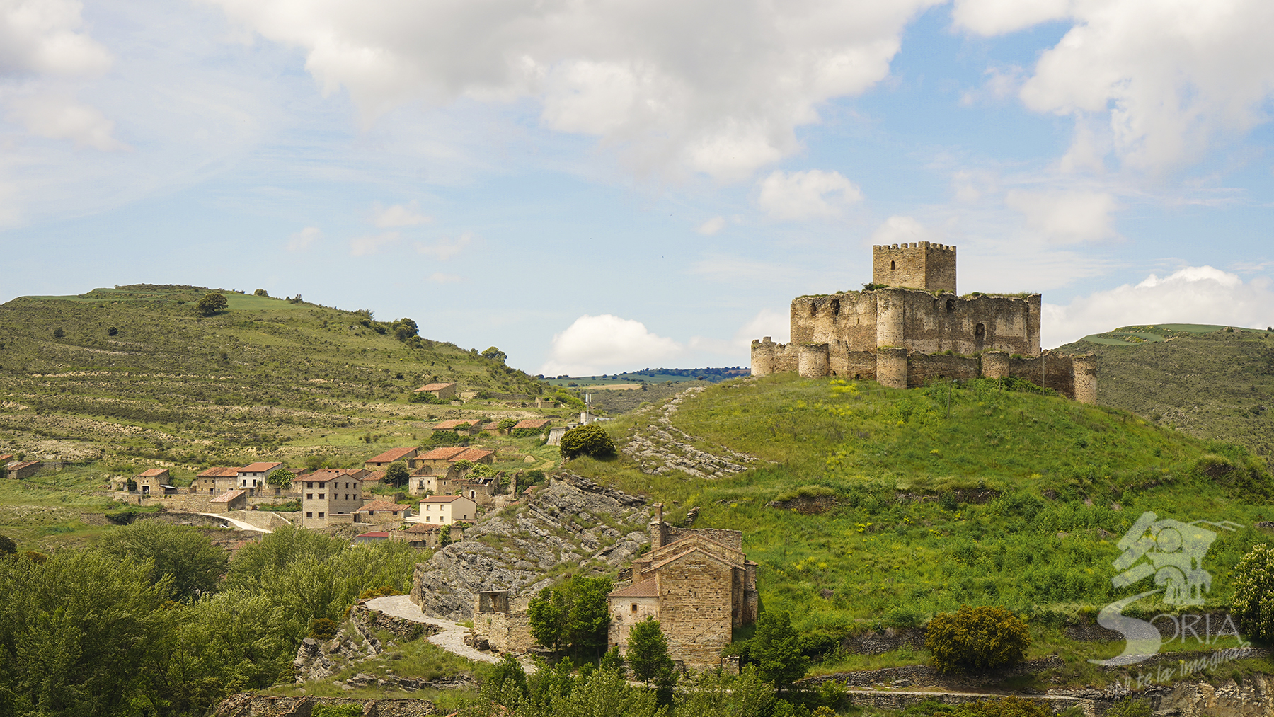 Castillo Magaña