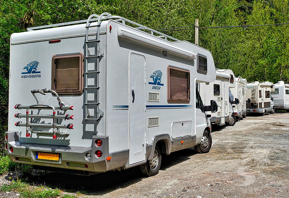 Autocaravanas