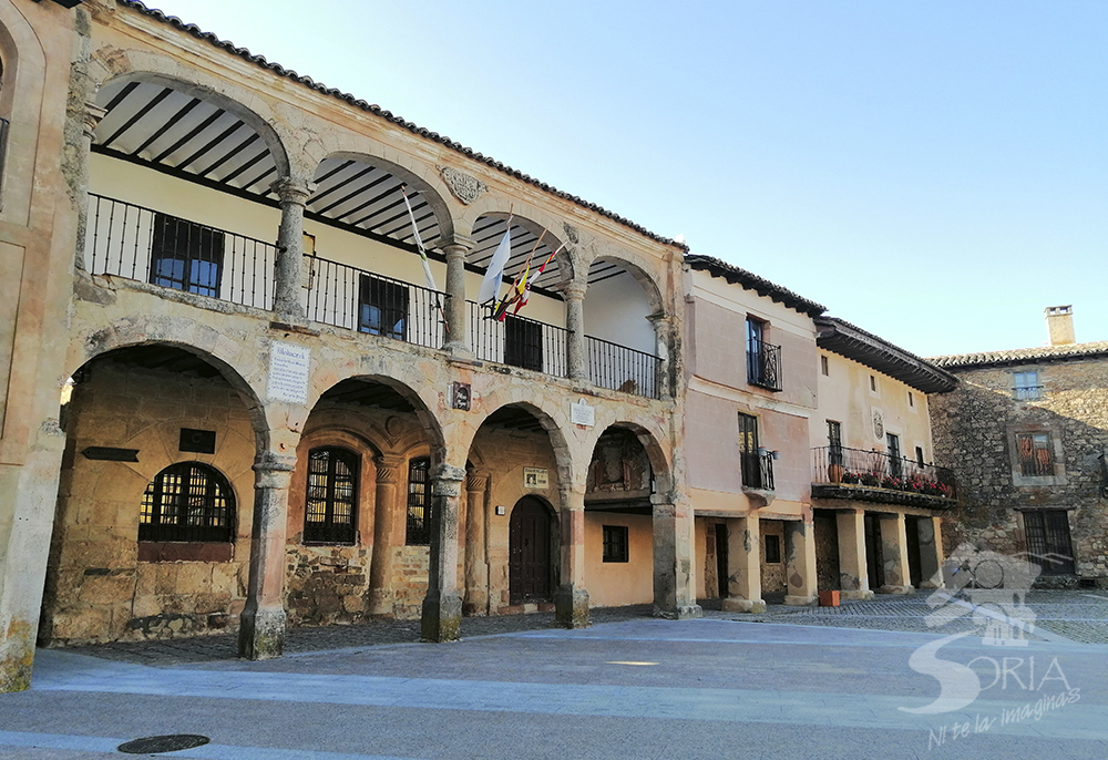 Ayuntamiento Medinaceli