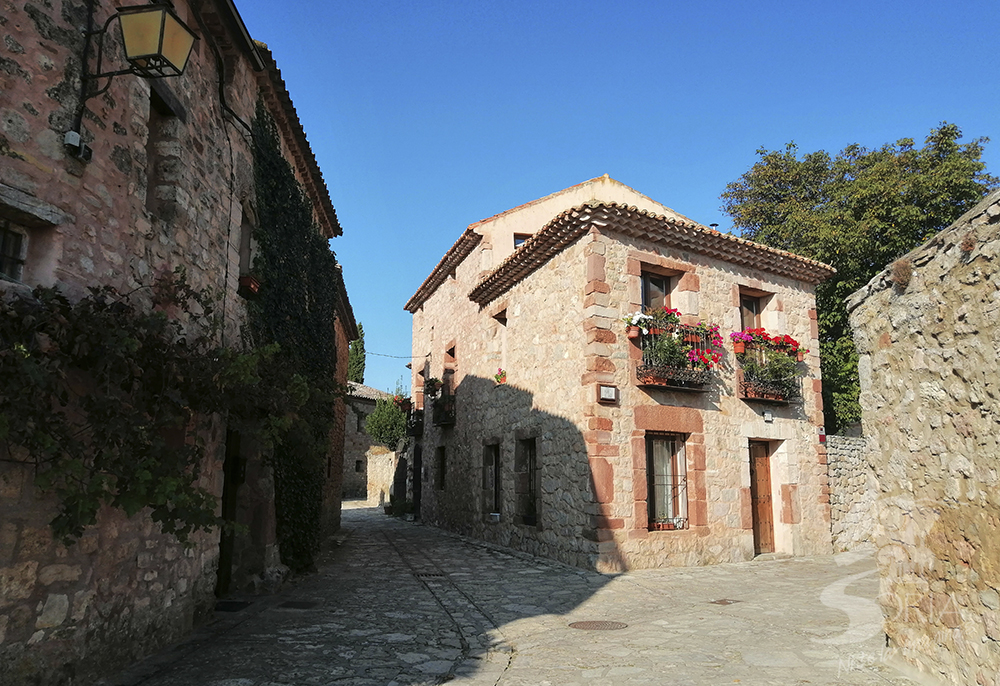 Calles de Medinaceli