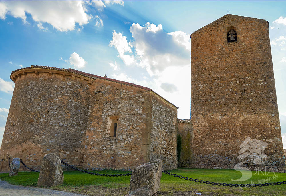 Iglesia Aldealpozo