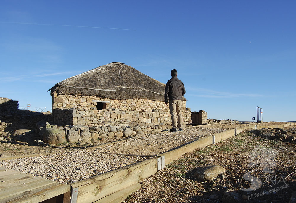 Yacimiento de Numancia