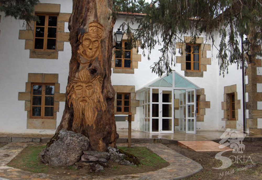 Aula Bosque Amogable