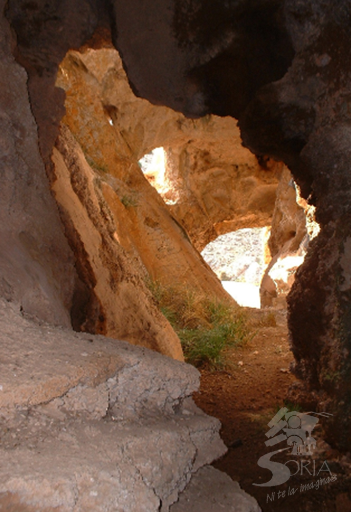 Cañón del Río Cuevas