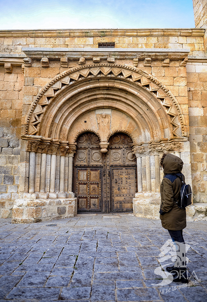 Iglesia Caltojar