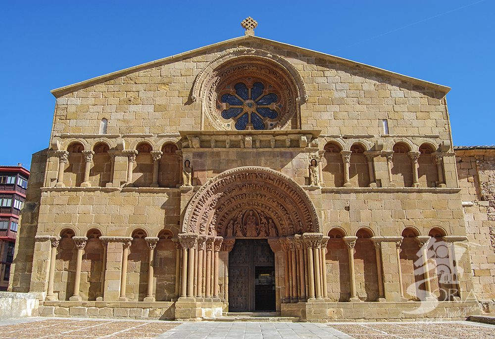 Iglesia Románica de Santo Domingo, no te la pierdas si vienes a visitar Soria