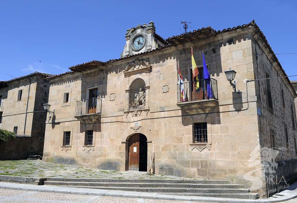 Molinos de Duero