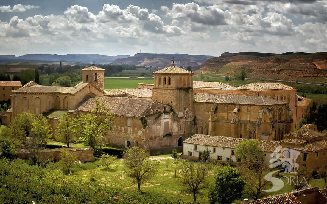 Santa María de Huerta