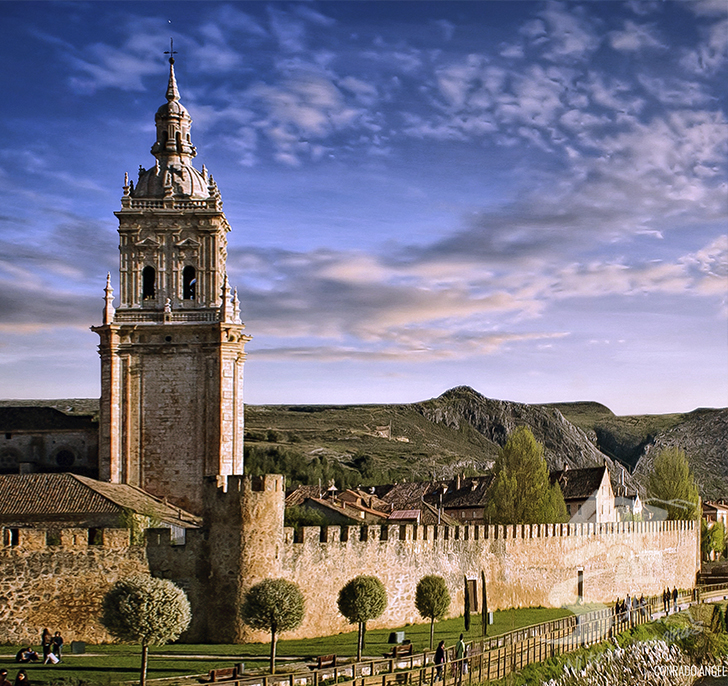 El Burgo de Osma