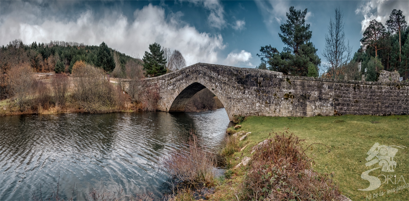Puente Soria (Covaleda)