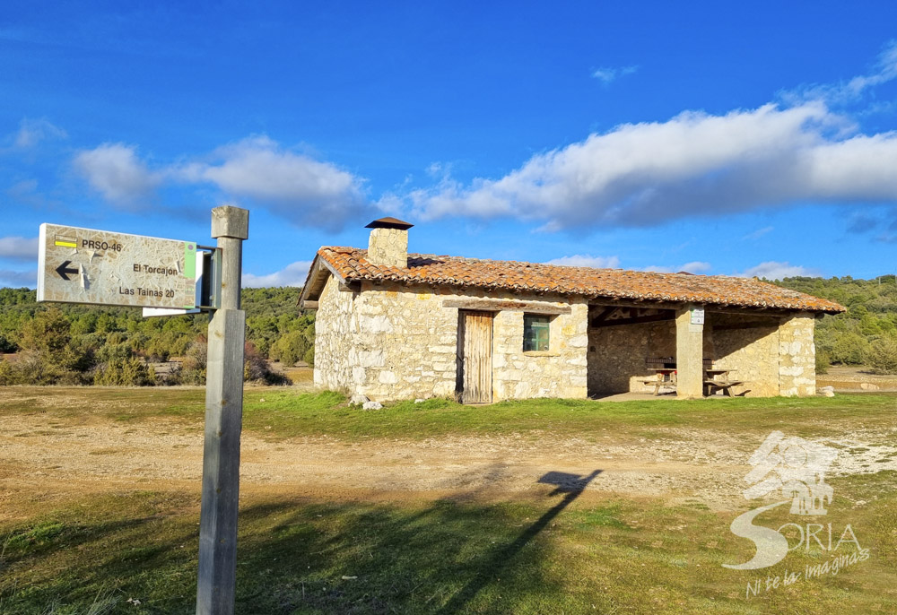 Refugio del Castejón.