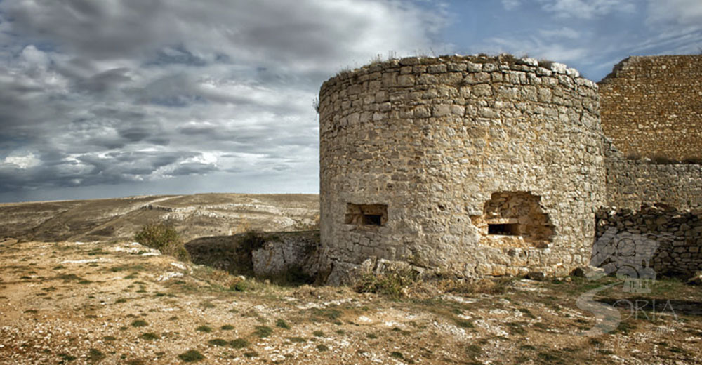 Castillos de la provincia de Soria