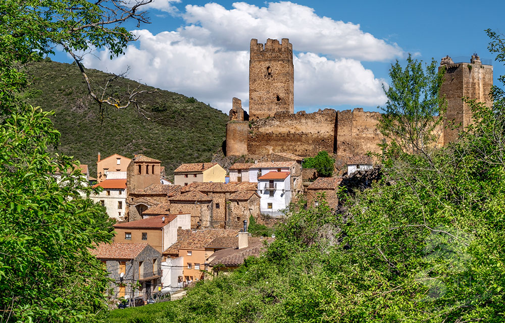 Castillos de la provincia de Soria: Vozmediano