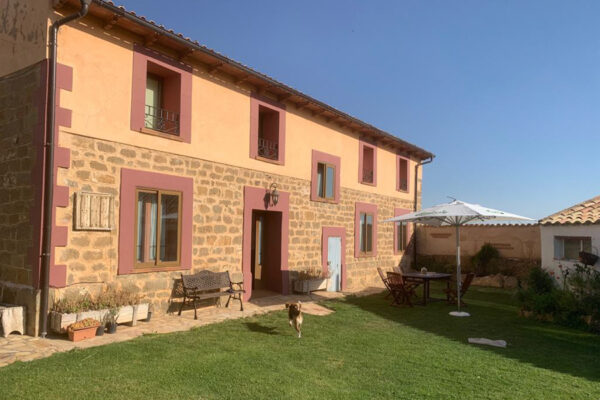 Hotel Rural El Cielo Entejado Soria Ni Te La Imaginas