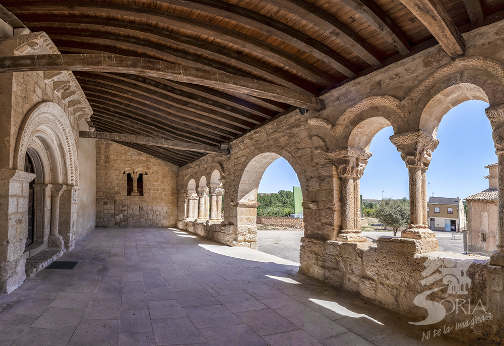 San Ginés Rejas San Esteban