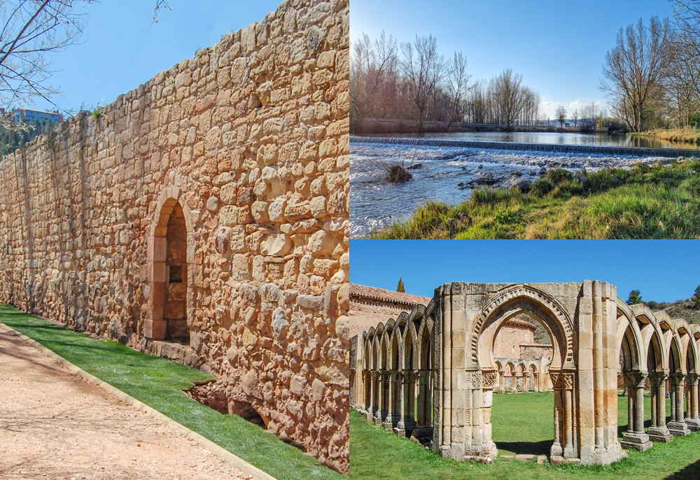 Paseo por las márgenes del Duero