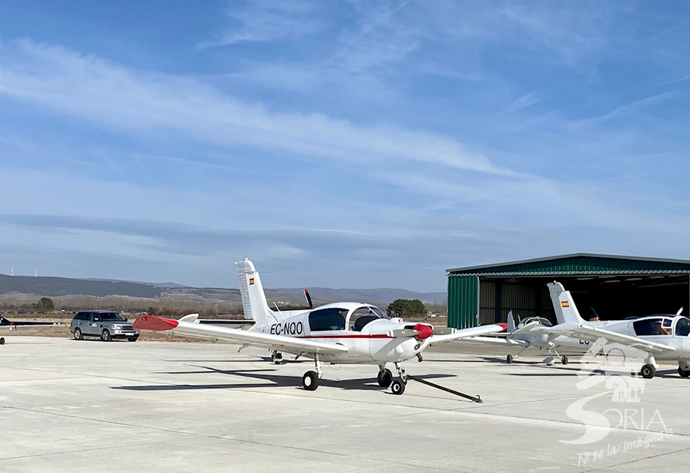 Aeródromo de Garray