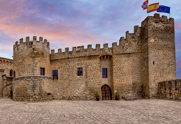 Oficinas de turismo, Monteagudo de las Vicarías Soria ni te la imaginas