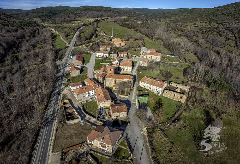 La Póveda de Soria