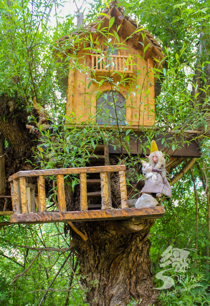 El Bosque Mágico en San Leonardo de Yagüe