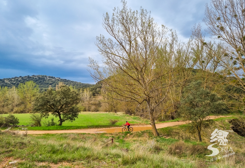 Vía Verde desde Soria a Golmayo