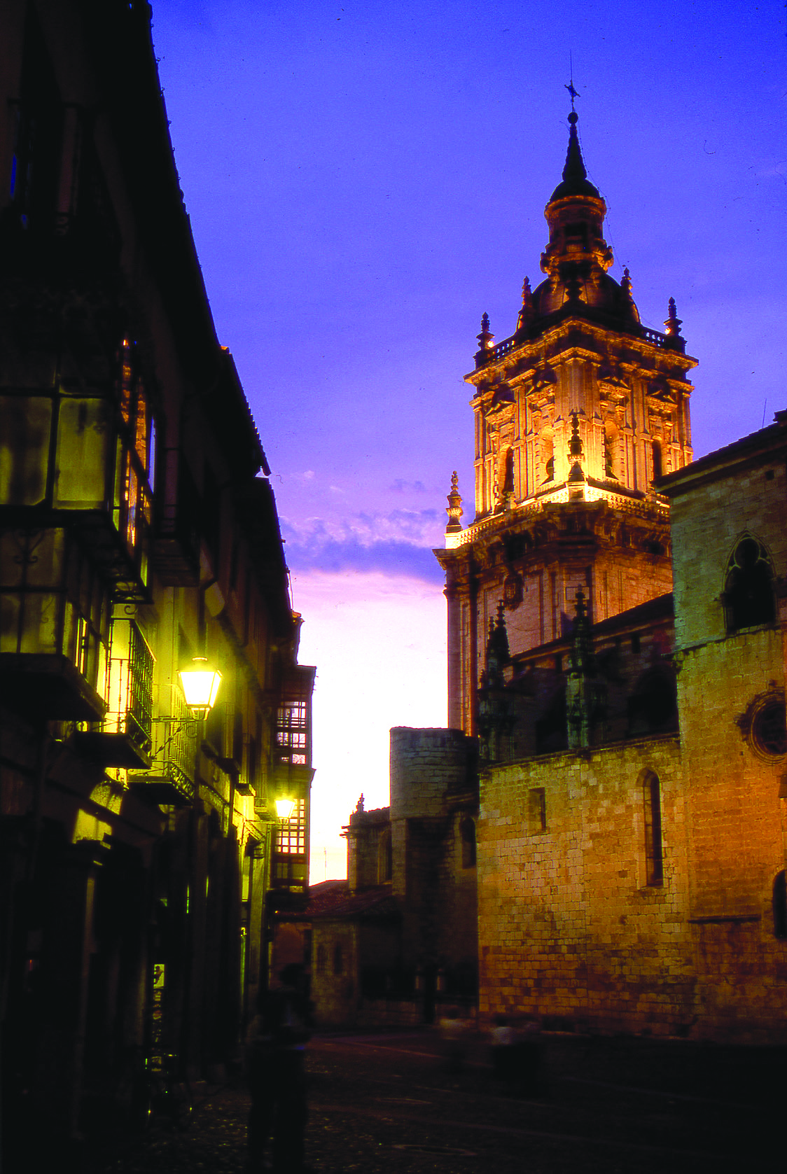 Catedral del Burgo de Osma