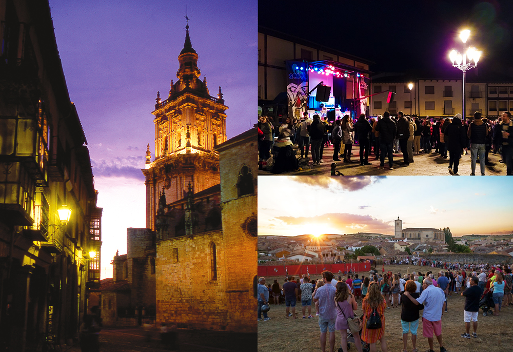 Fiestas localidades Agosto Soria ni te la imaginas