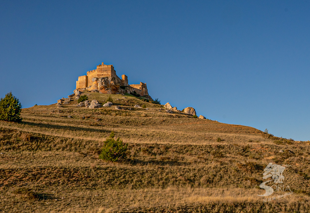 Castillo de Gormaz