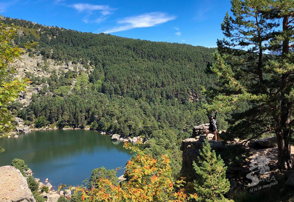 La Laguna Negra, Soria.