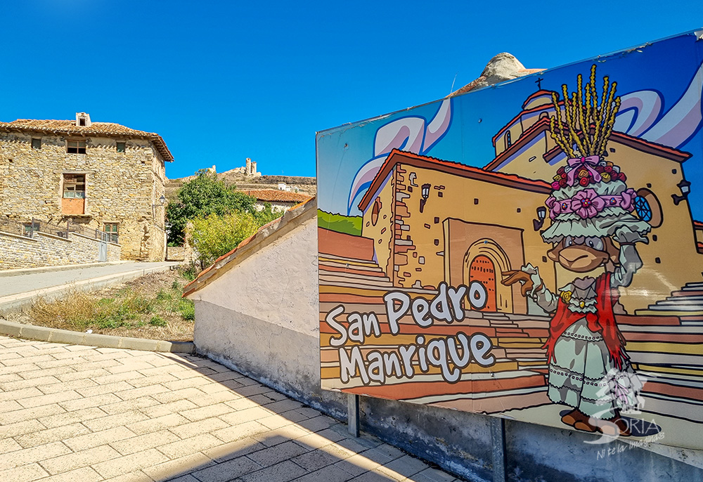 San Pedro Manrique 