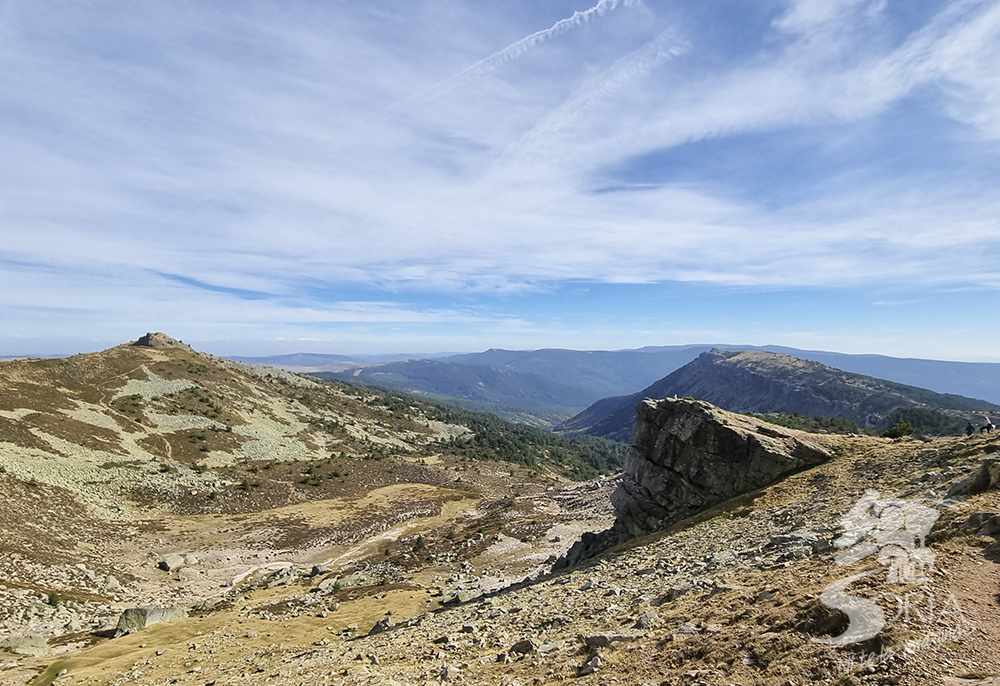 Ruta de subida al Pico Urbión, el más alto de la provincia