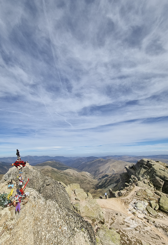 Cima del Pico Urbión