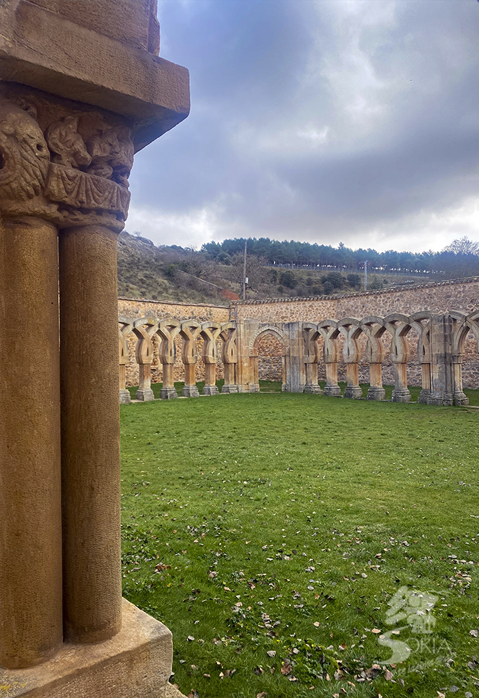 Arcos de San Juan de Duero