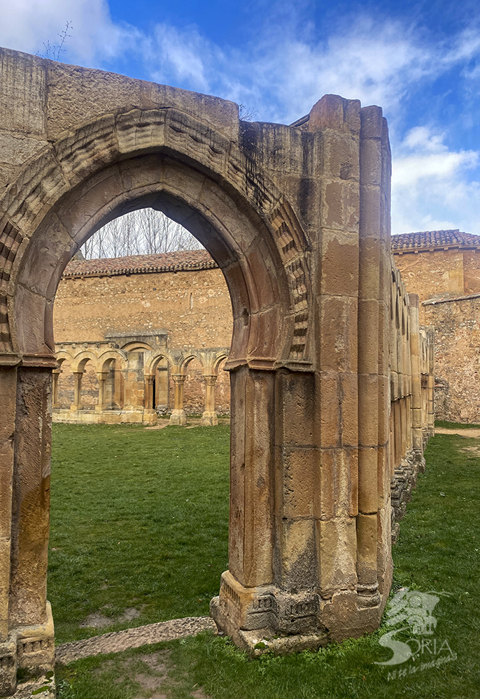 Arcos de San Juan de Duero