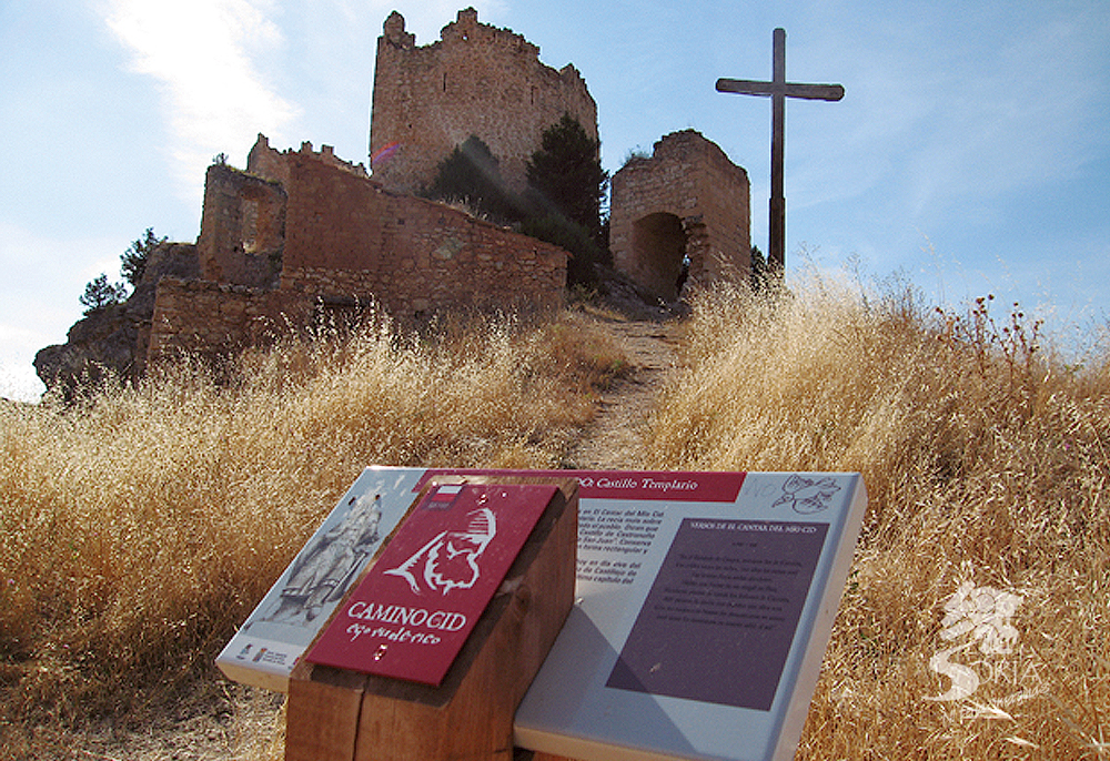 Castillejo de Robledo Ruta del Cid Soria ni te la Imaginas