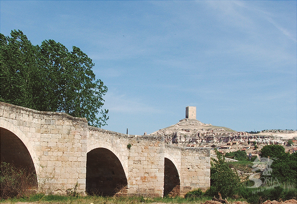 Langa de Duero Camino del Cid Soria ni te la imaginas