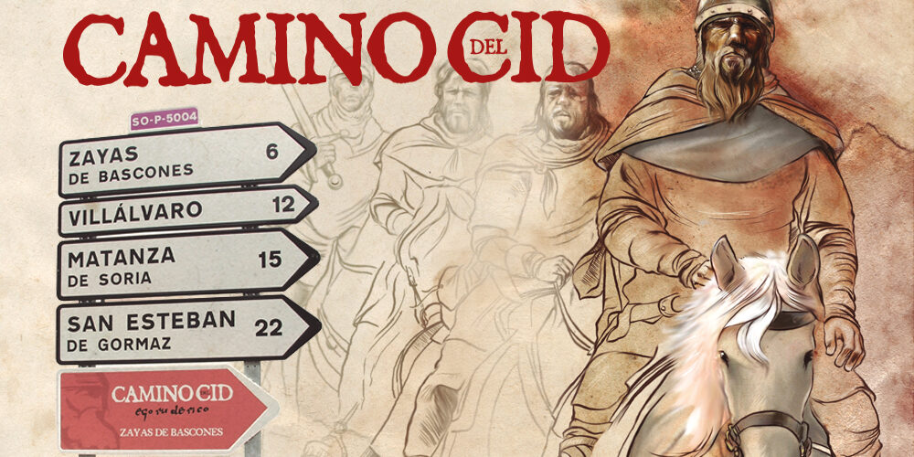 Camino de Cid Soria ni te la imaginas
