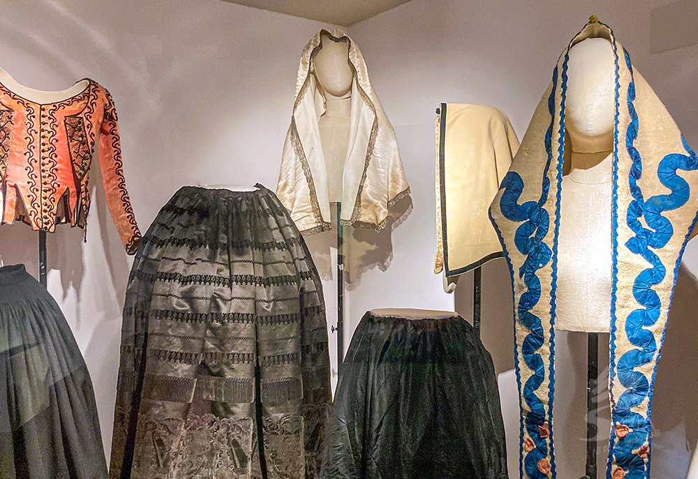 Museo del Traje Morón de Almazán Toreros y Manolas Soria ni te la Imaginas