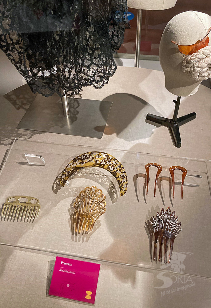 Museo del Traje Morón de Almazán Toreros y Manolas Soria ni te la Imaginas