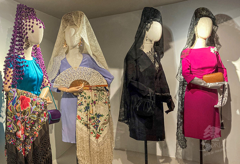Museo del Traje Morón de Almazán Toreros y Manolas Soria ni te la Imaginas